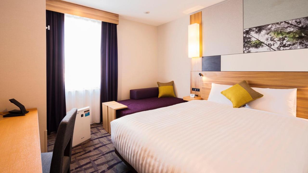 Jr-East Hotel Mets Kokubunji Bagian luar foto