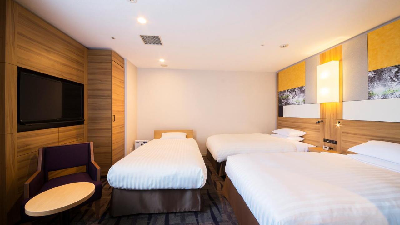 Jr-East Hotel Mets Kokubunji Bagian luar foto