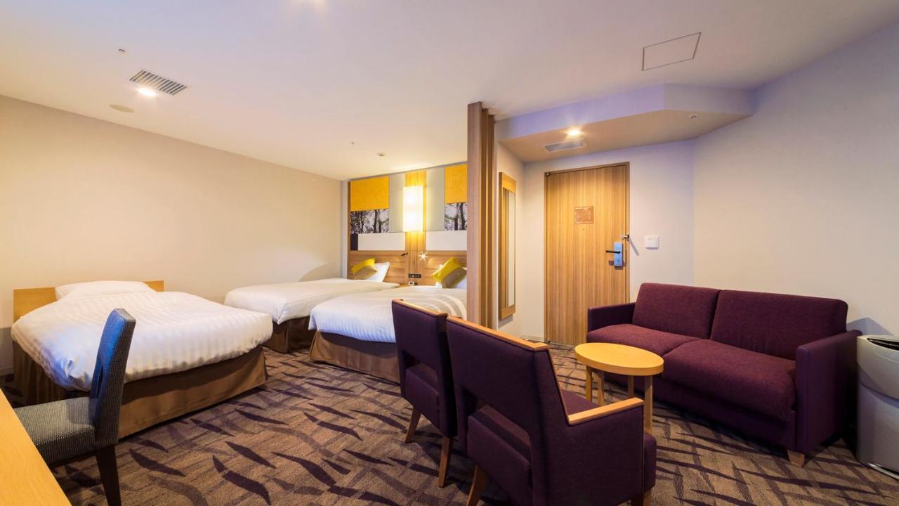Jr-East Hotel Mets Kokubunji Bagian luar foto