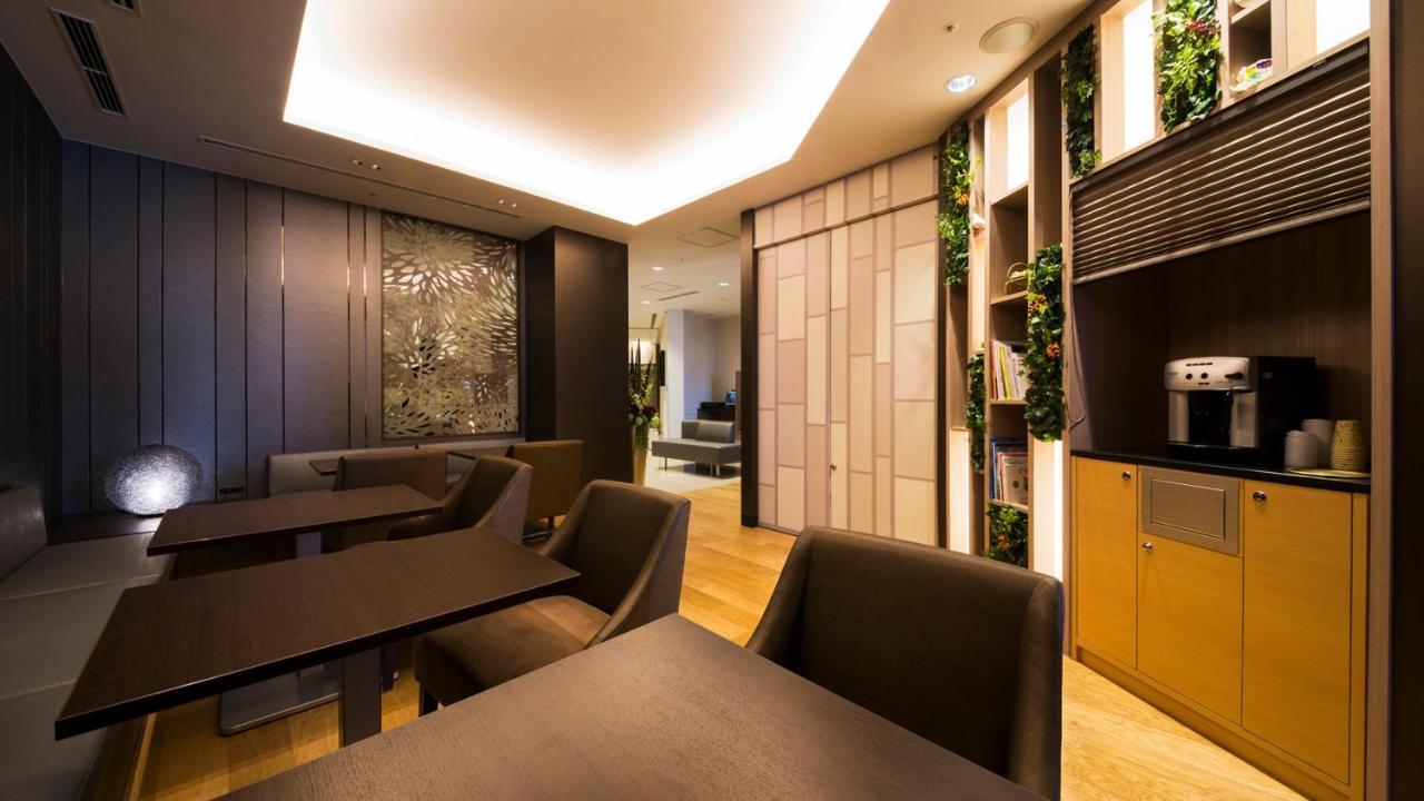 Jr-East Hotel Mets Kokubunji Bagian luar foto
