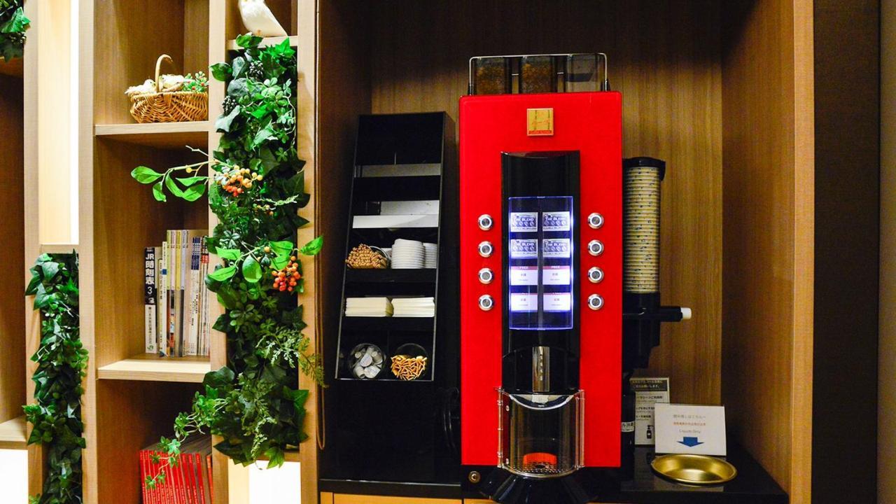 Jr-East Hotel Mets Kokubunji Bagian luar foto