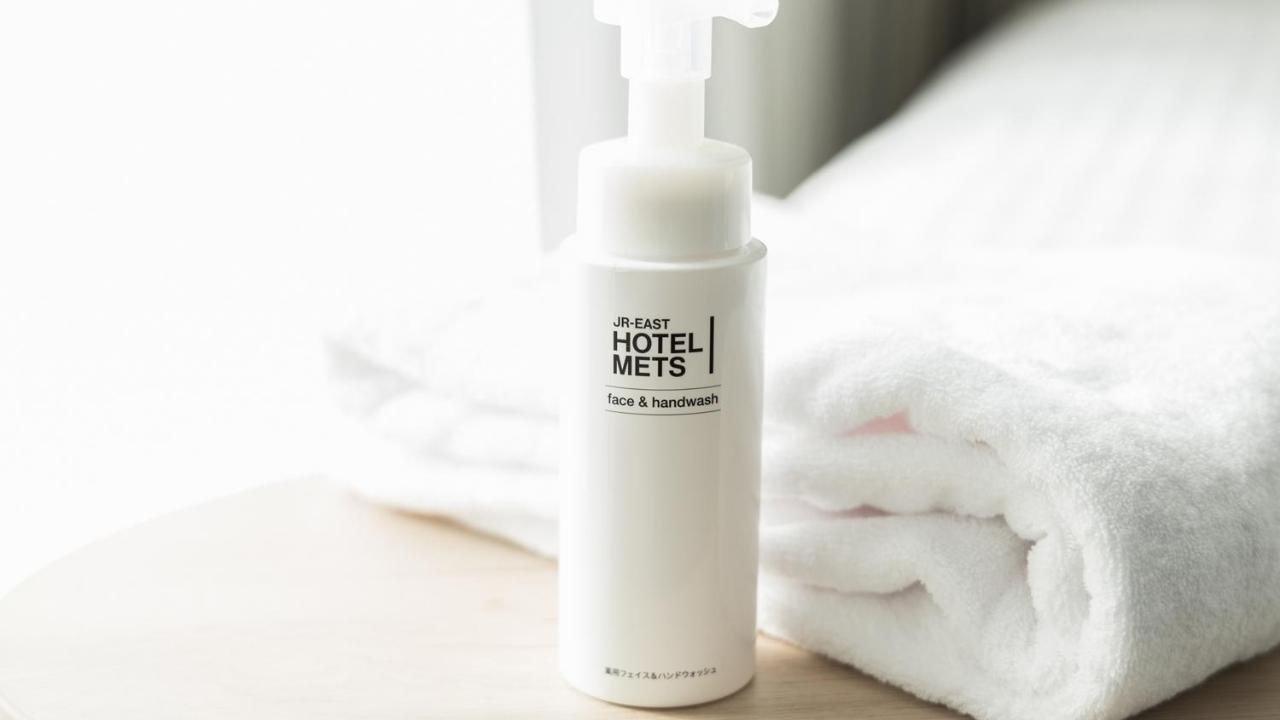 Jr-East Hotel Mets Kokubunji Bagian luar foto