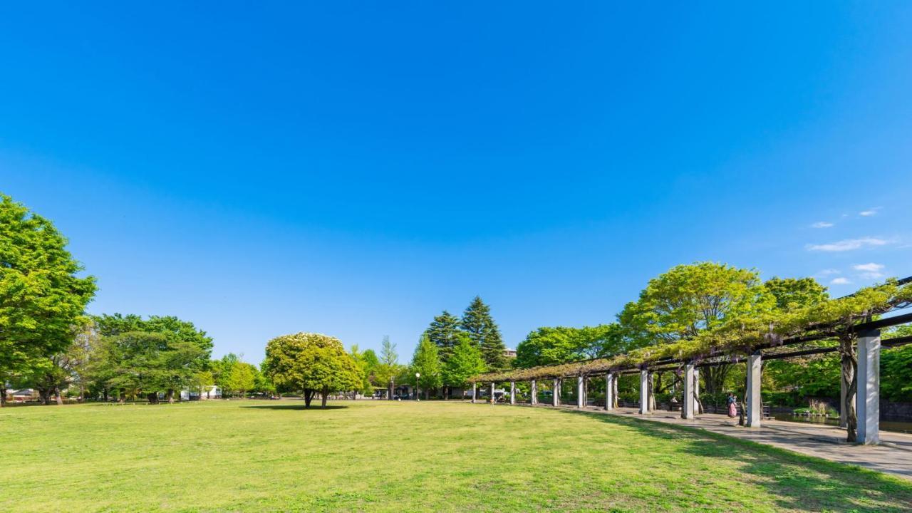 Jr-East Hotel Mets Kokubunji Bagian luar foto