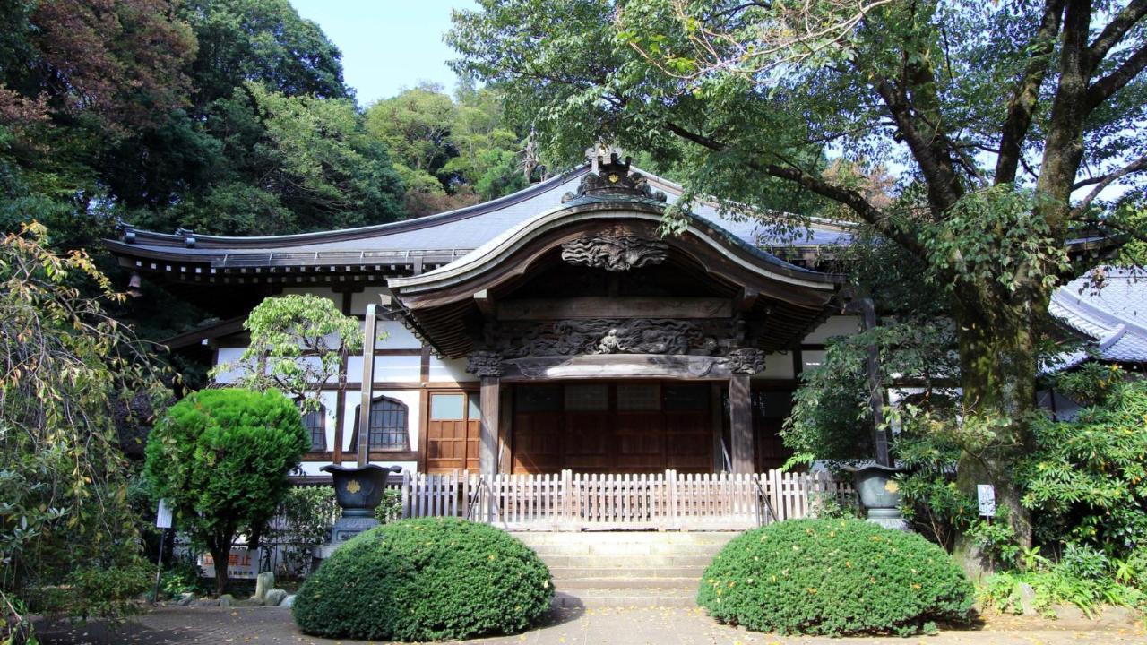 Jr-East Hotel Mets Kokubunji Bagian luar foto