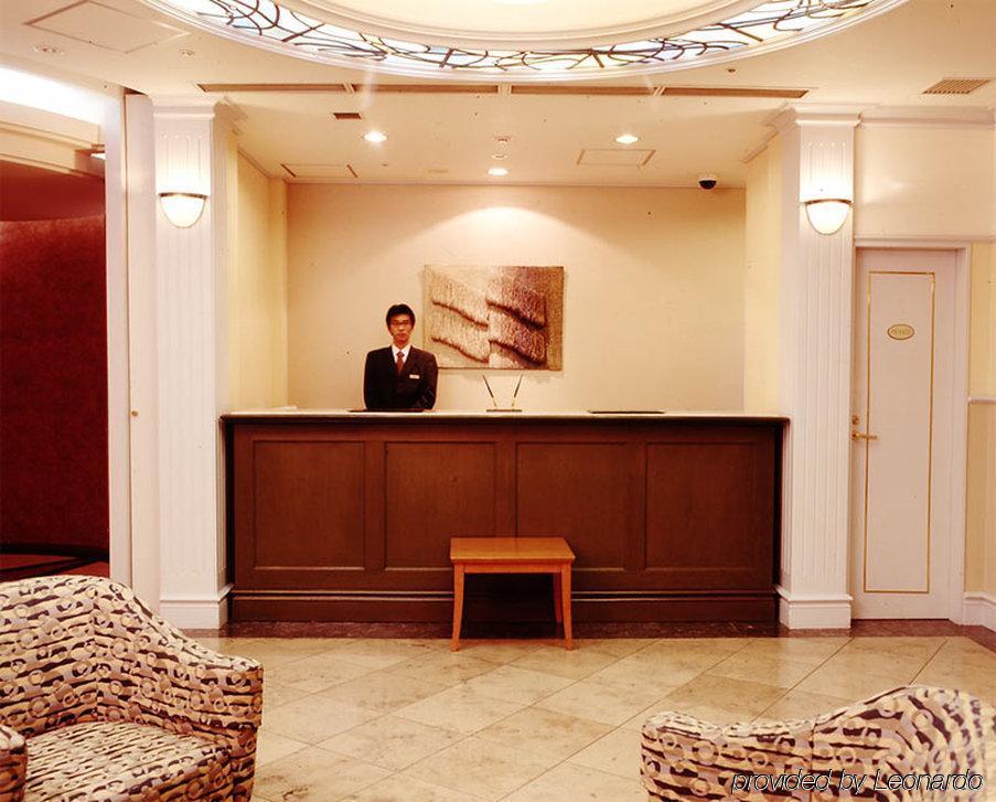 Jr-East Hotel Mets Kokubunji Bagian luar foto