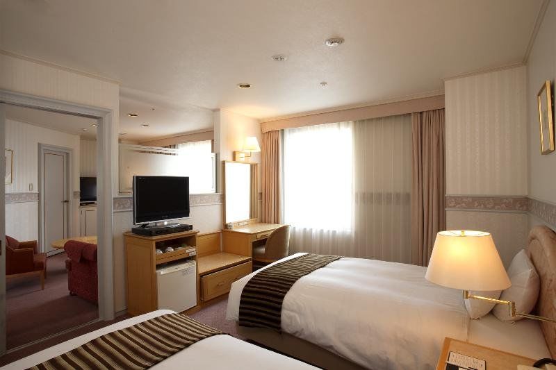 Jr-East Hotel Mets Kokubunji Bagian luar foto