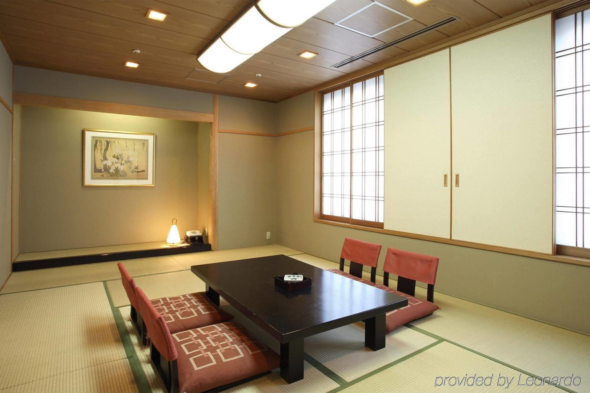 Jr-East Hotel Mets Kokubunji Bagian luar foto