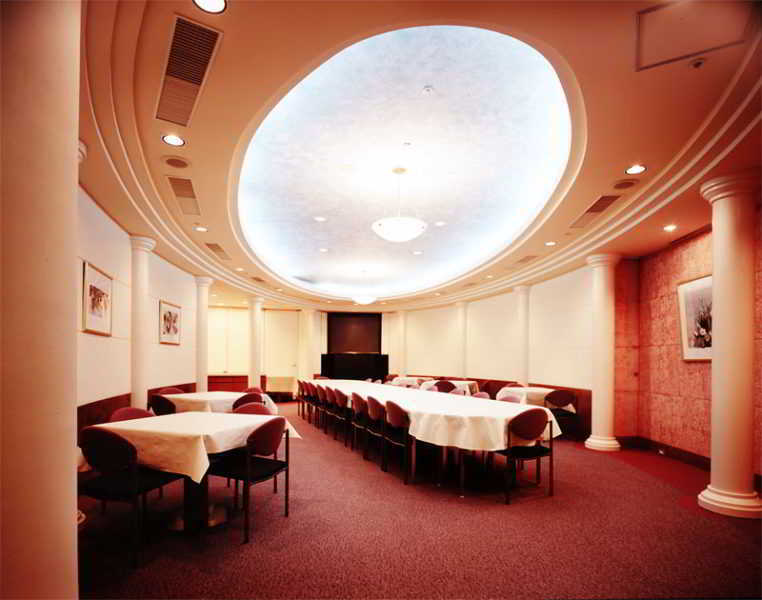 Jr-East Hotel Mets Kokubunji Bagian luar foto